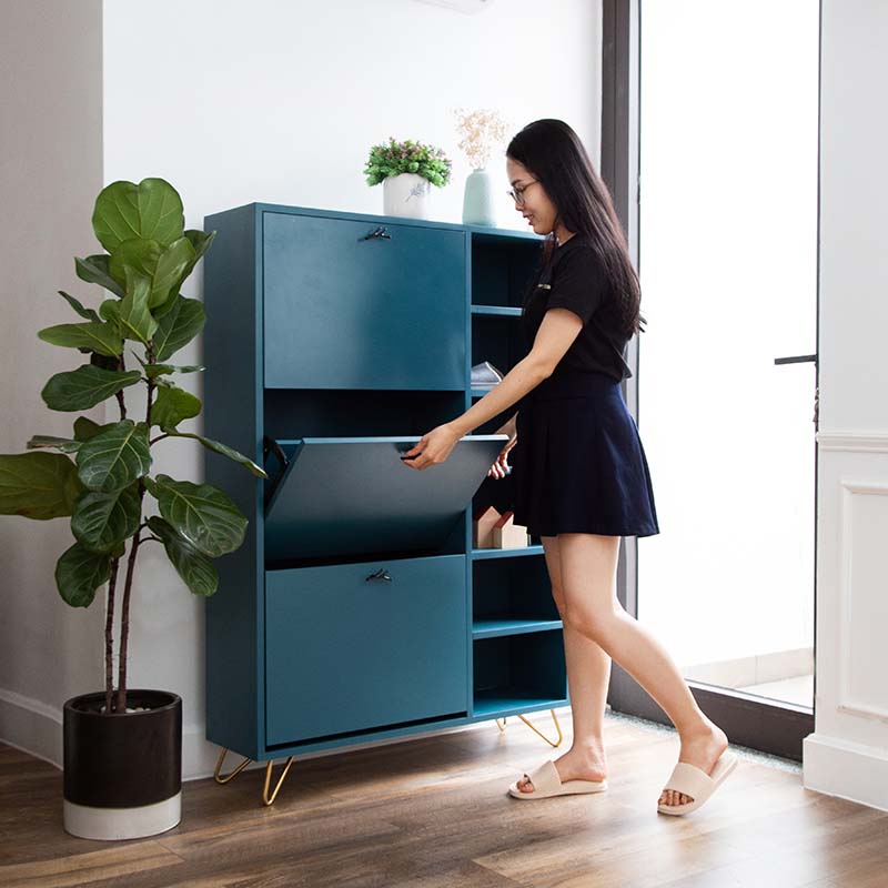 tủ giày addie