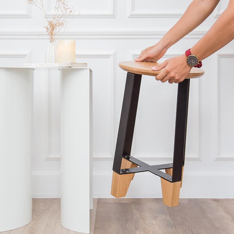 ghế dolly h500