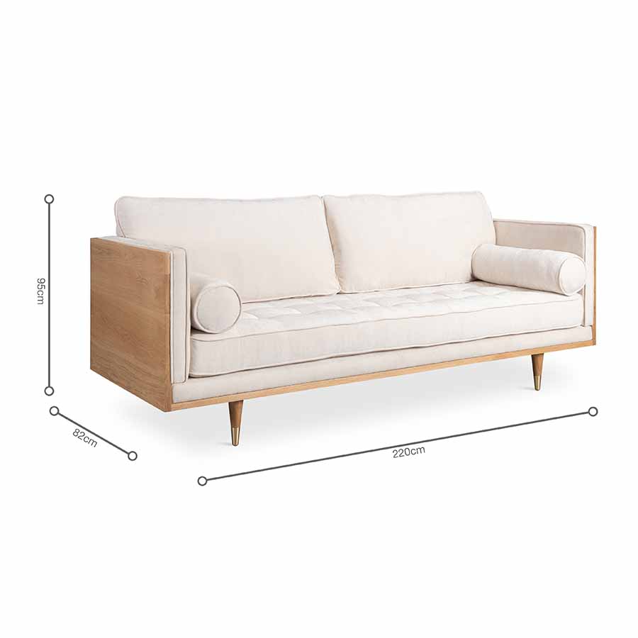 Ghế sofa SONALI 2200 - Ảnh 7